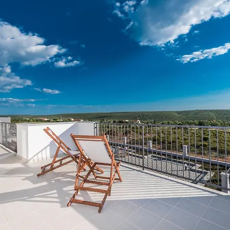 Dalmacija Vii Villa Sukošan